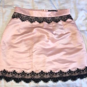 Missguided NWT Skirt